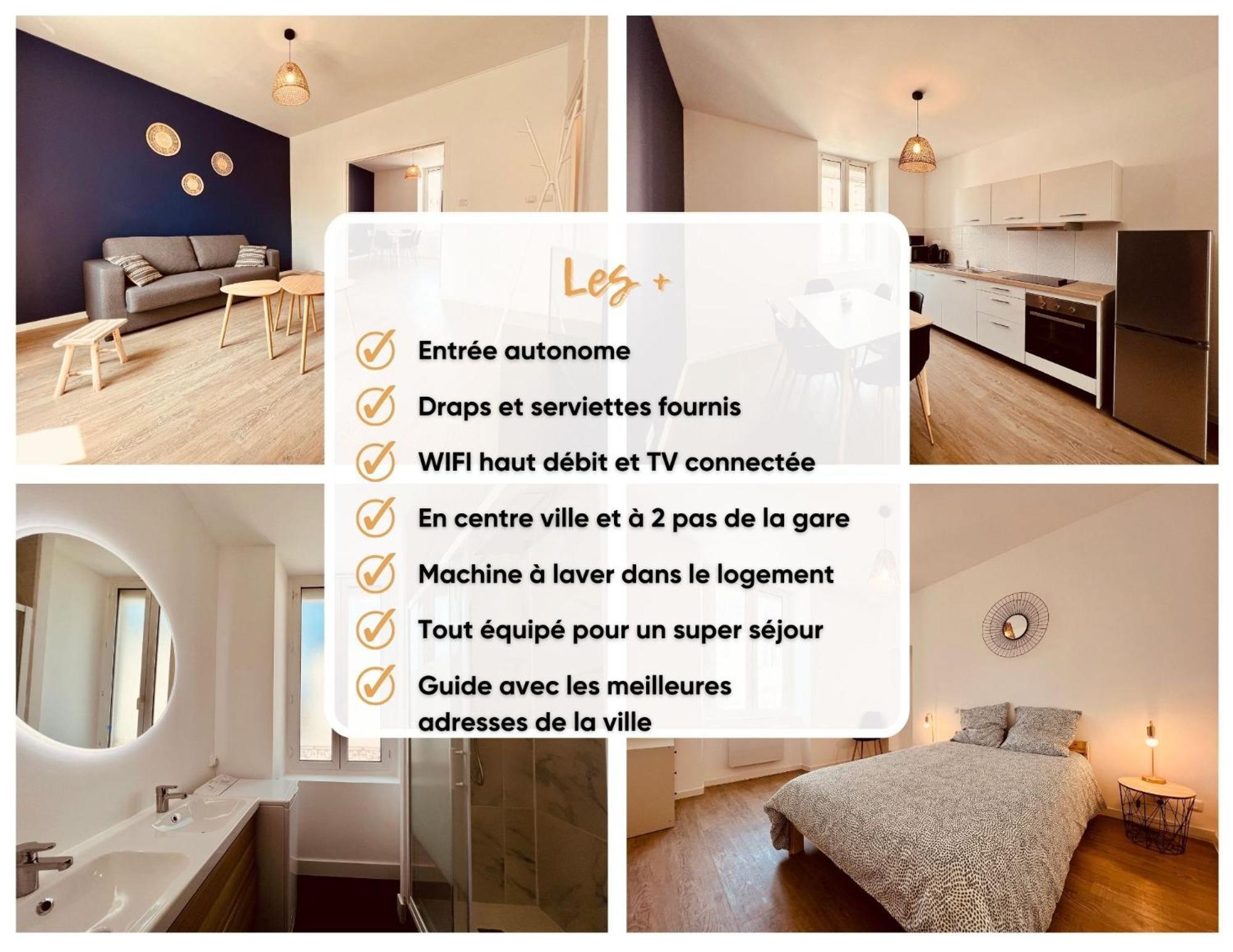 L'Ethnique - Home Homy Carhaix-Plouguer Extérieur photo